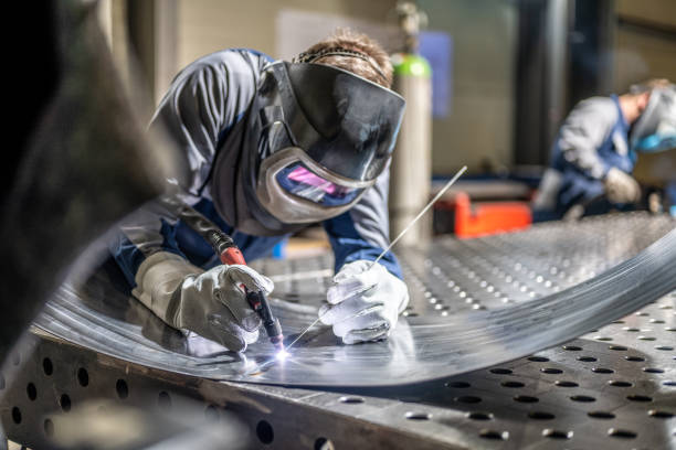 Affordable Welder Services in Naples, UT